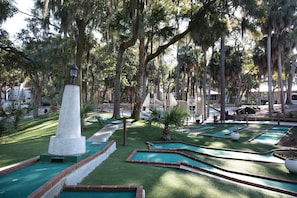Minigolf