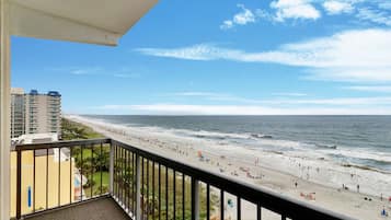 Habitación | Vista a la playa o el mar