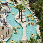 North Shore Oceanfront Resort Hotel with Waterpark