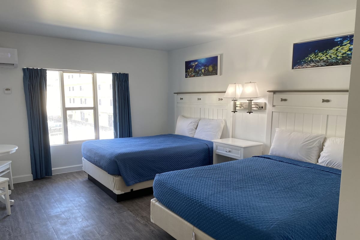 Oceanview Room - No Balcony
