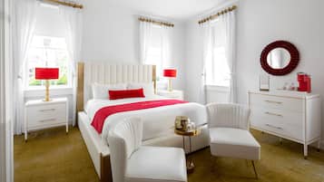 Rom – premier, 1 kingsize-seng | Sengetøy i egyptisk bomull og sengetøy av topp kvalitet