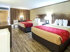 Decoración personalizada, muebles diferentes y wifi gratis 