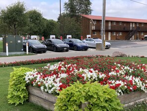 Estacionamiento gratis