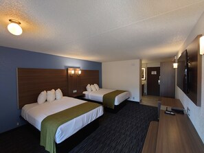 1 bedroom, in-room safe, desk, laptop workspace