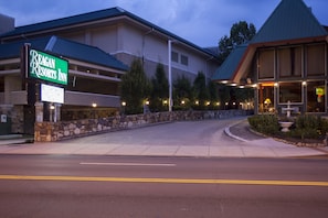 Property entrance