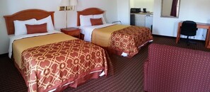 Quarto, 2 camas de casal, para fumantes | Ferros/tábuas de passar roupa, camas extras/dobráveis (sobretaxa)