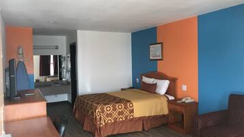 Iron/ironing board, rollaway beds, free WiFi, alarm clocks