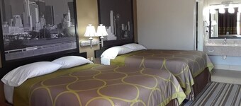 Super 8 by Wyndham Mt. Pleasant TX