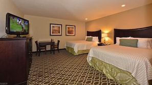Iron/ironing board, free WiFi, bed sheets - Sunday House Inn and Suites (Fredericksburg)