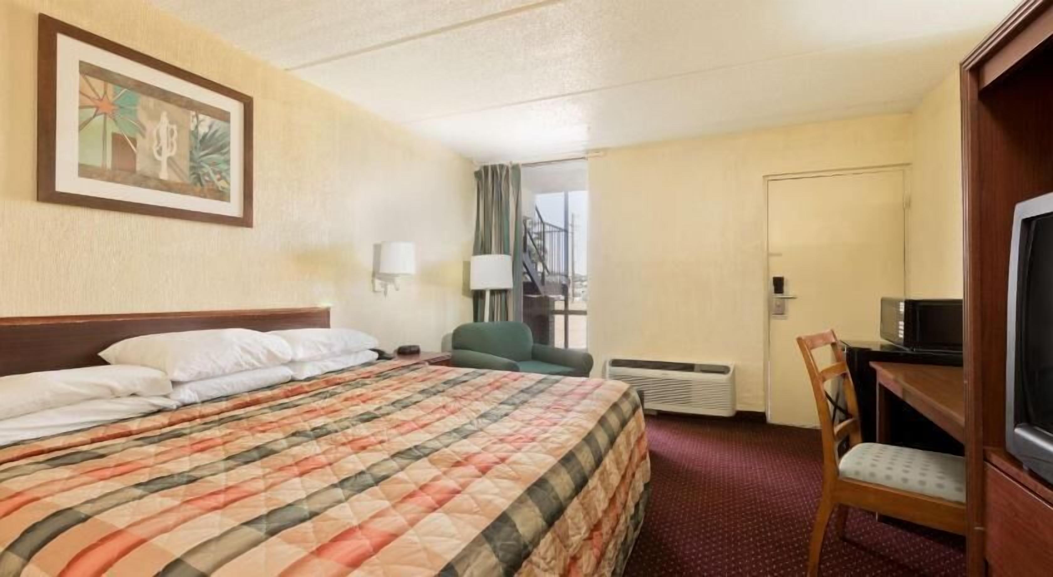 Iron/ironing board, free cribs/infant beds, free WiFi, bed sheets
