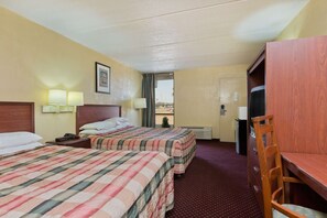 Room, 2 Double Beds