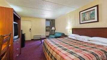 Tabla de planchar con plancha, cunas gratuitas, wifi gratis