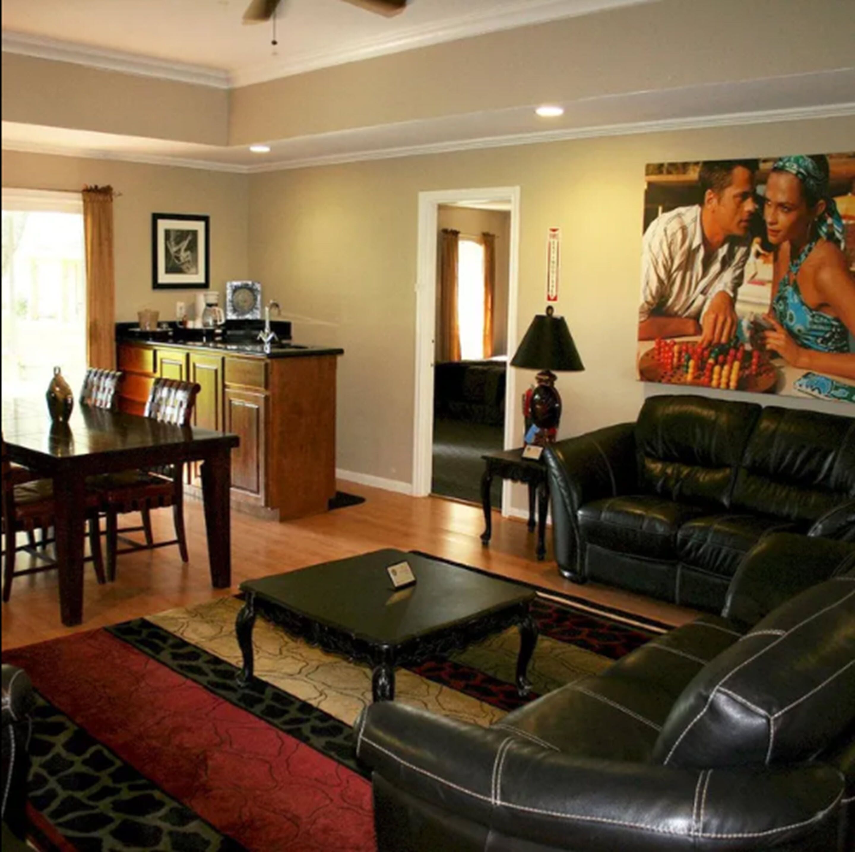 Columbia Lakes Resort Cottages