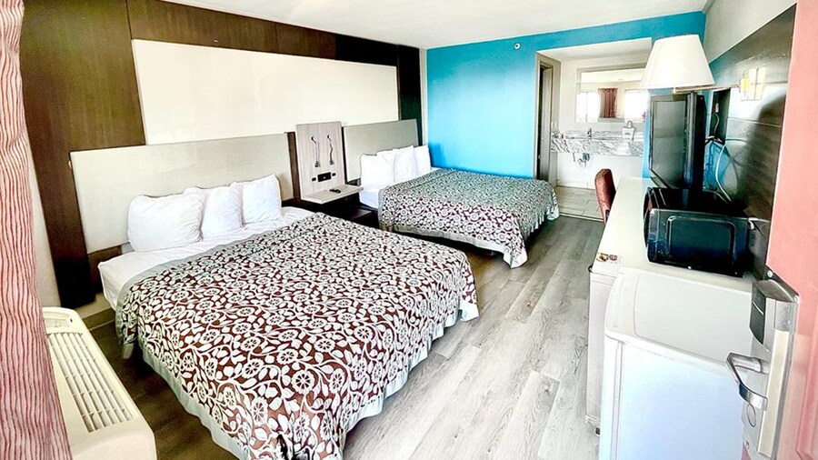 Days Inn by Wyndham El Paso Airport East