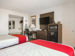 1 habitación, escritorio, tabla de planchar con plancha y wifi gratis