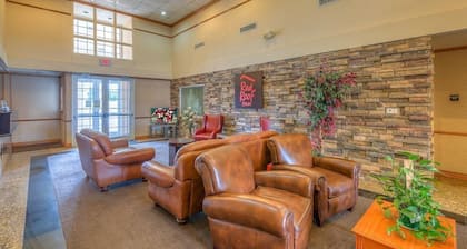 Americas Best Value Inn Amarillo Downtown