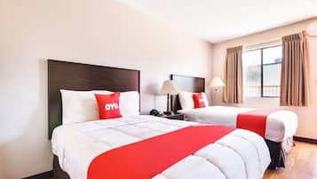 1 多间卧室、办公桌、熨斗/熨衣板、免费 WiFi