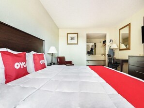 Room - Americas Best Value Inn Amarillo Downtown (Amarillo)