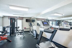 Fitness facility - Quality Inn Winchester (Winchester)