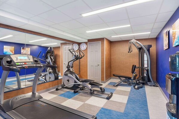 Instal·lacions de fitnes