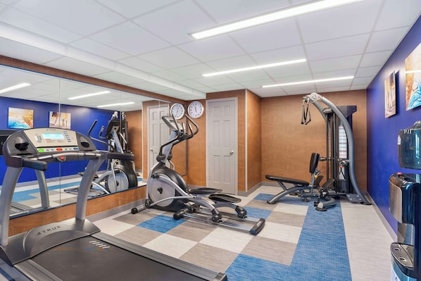Instal·lacions de fitnes