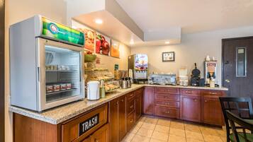 รวมอาหารเช้าแบบคอนติเนนทัล ทุกวัน