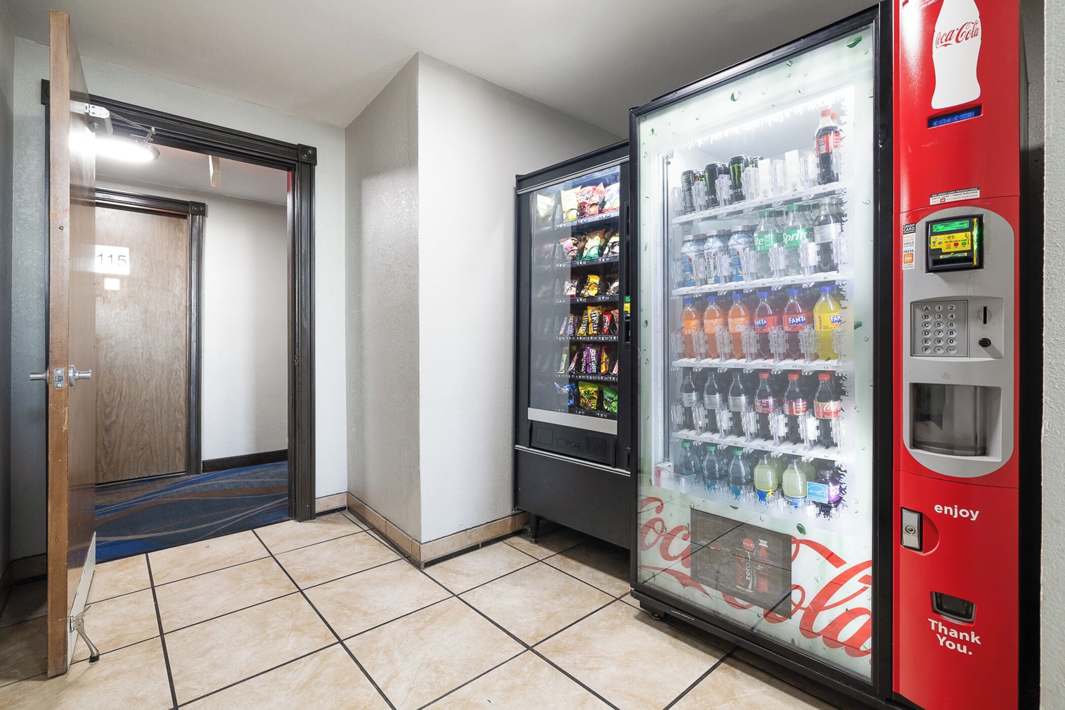 Vending machine