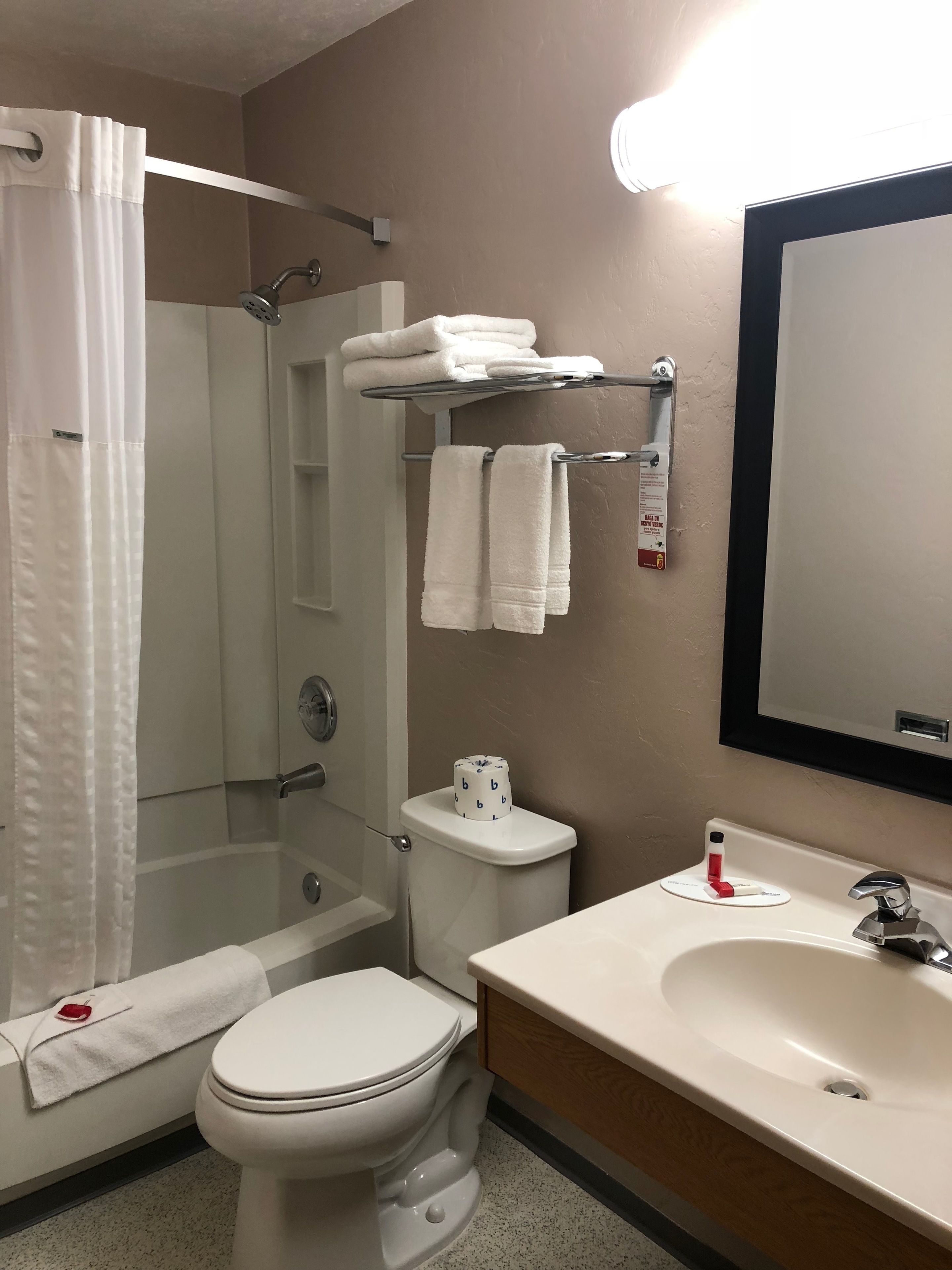 Foto - Super 8 by Wyndham Port Angeles at Olympic National Park