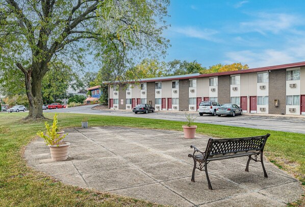 BBQ/picnic Area