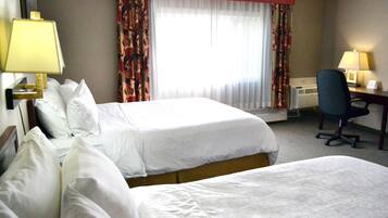 Coffres-forts dans les chambres, bureau, fer et planche Ă repasser