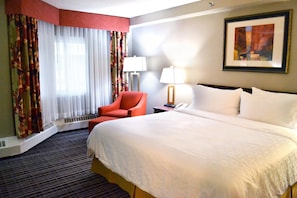 In-room safe, desk, iron/ironing board, free cots/infant beds