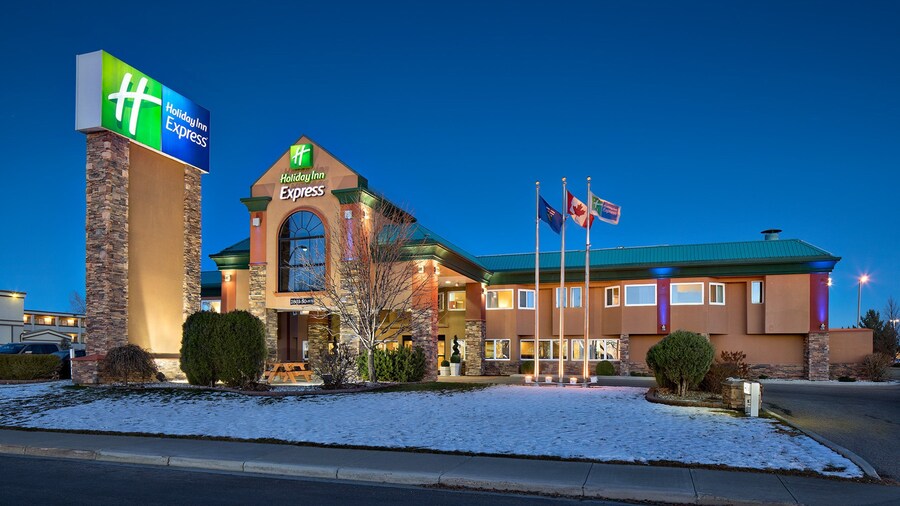 Holiday Inn Express Red Deer by IHG
