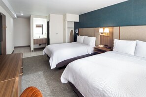 Standard Room, 2 Queen Beds
