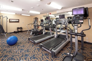 Salle de remise en forme