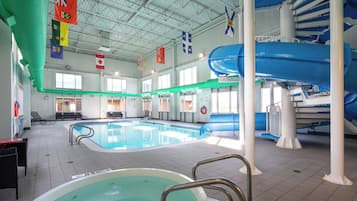 Indendørs pool