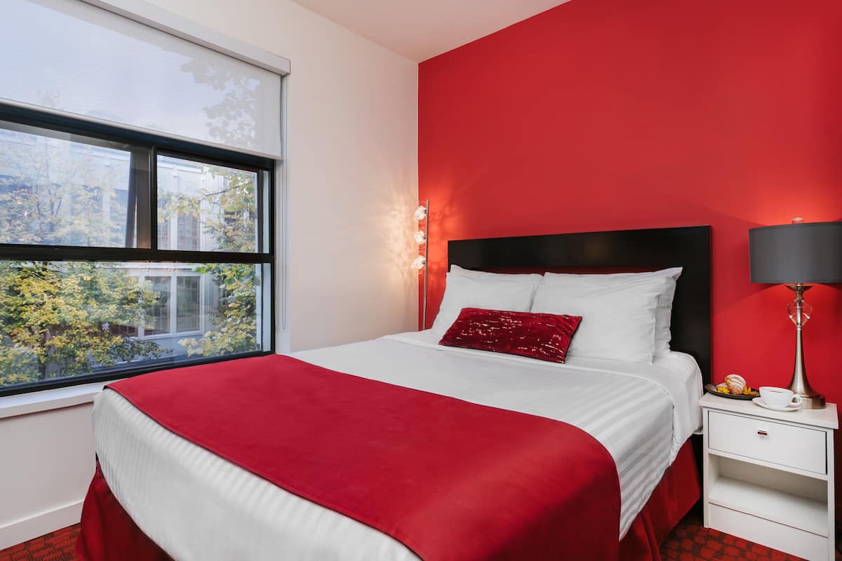 Mini Room, 1 Double Bed