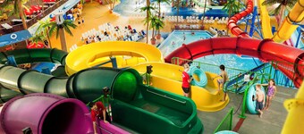 Skyline Hotel & Waterpark