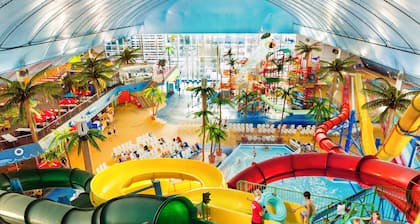 Skyline Hotel & Waterpark