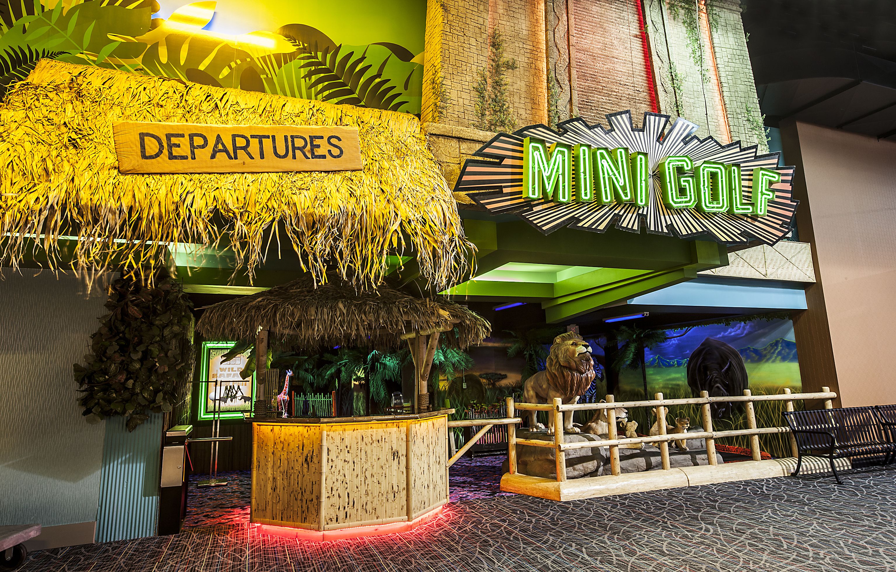 Photo - Skyline Hotel & Waterpark