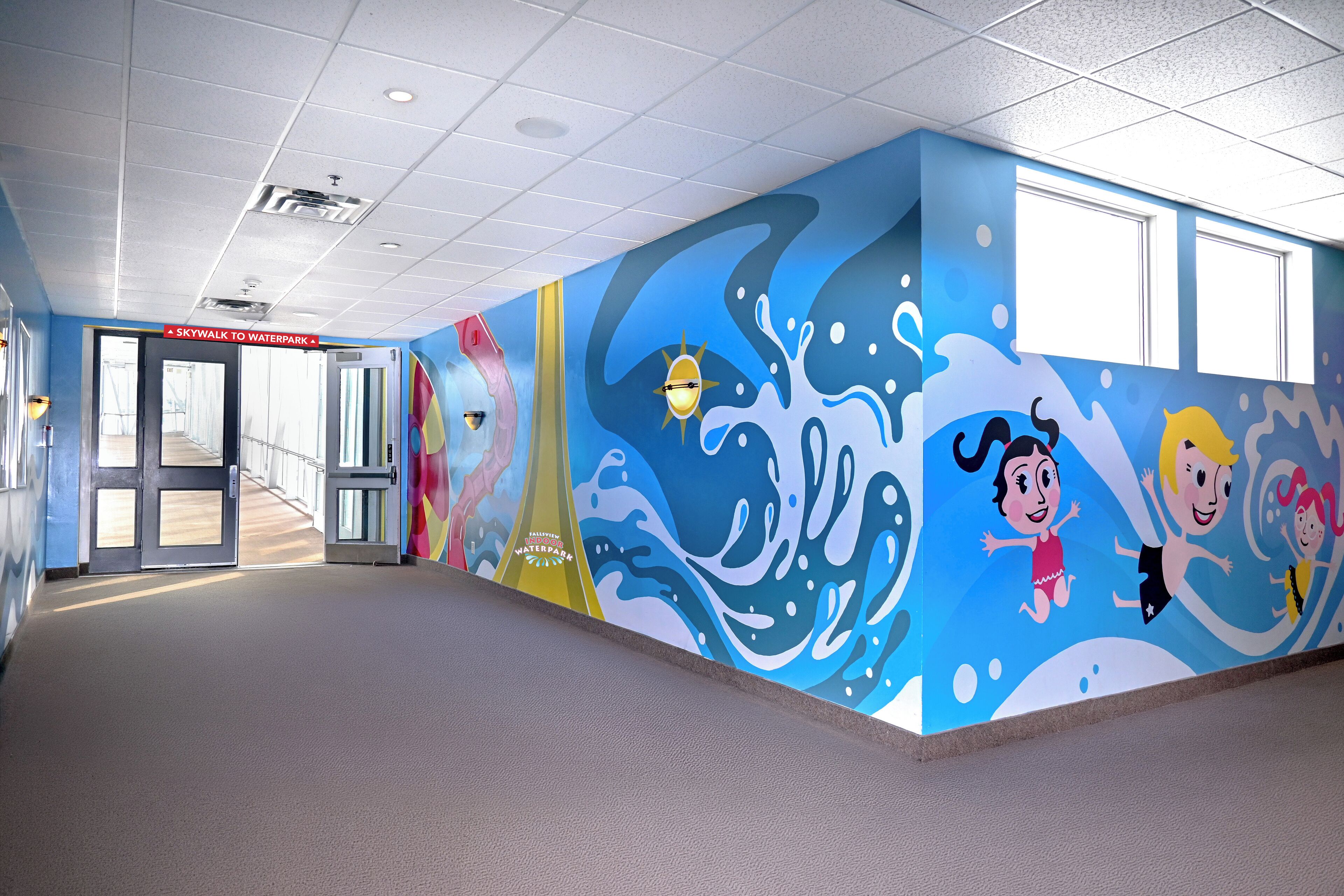 Foto - Skyline Hotel & Waterpark