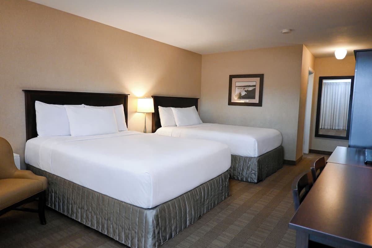 Bureau, espace de travail pour ordinateurs portables