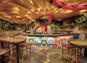 Se sirven desayunos, almuerzos y cenas