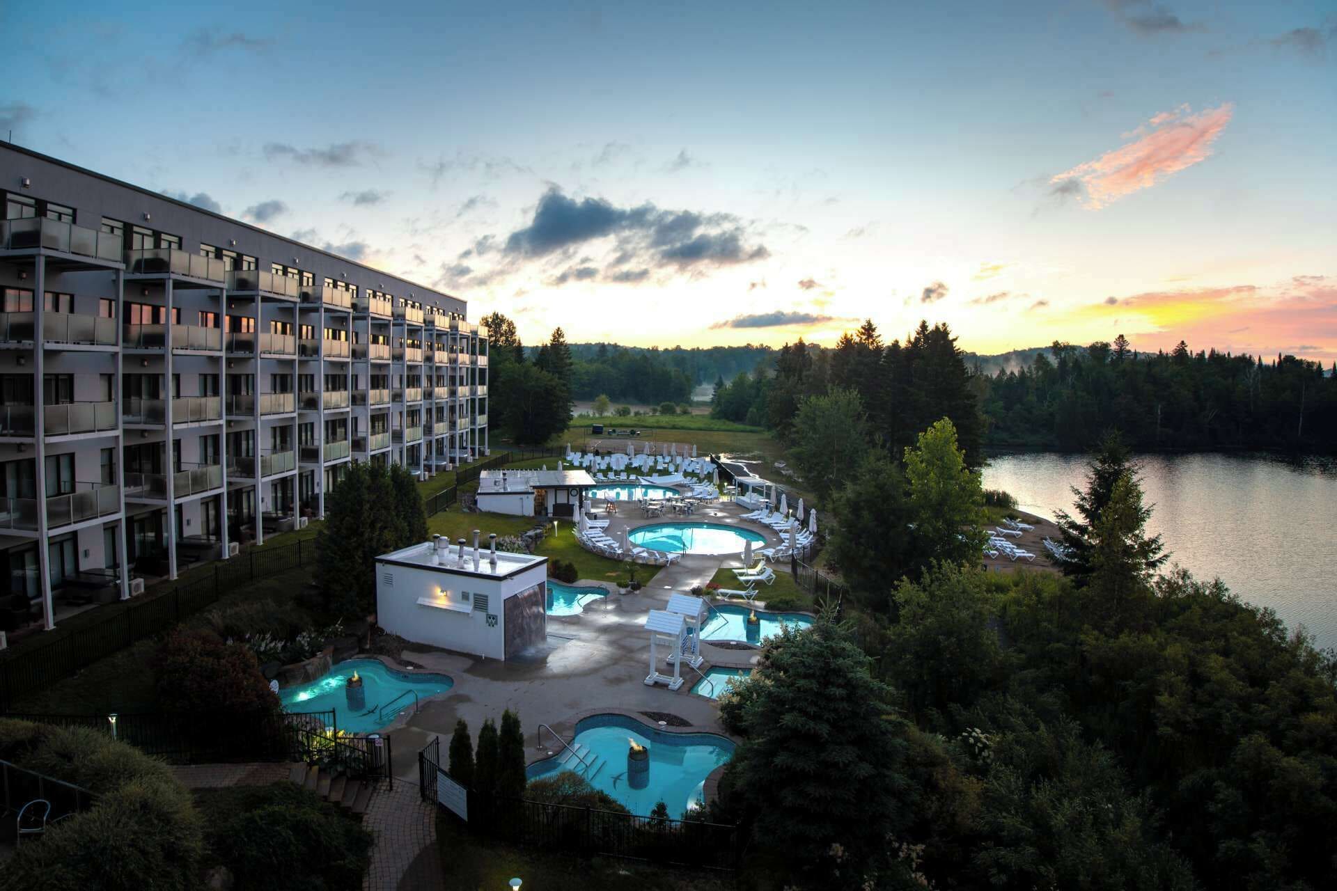 Photo - Estérel Resort