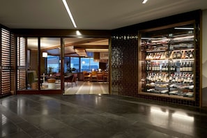 2 restaurants, breakfast, lunch, dinner served; local cuisine