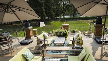 DĂźner servi sur place