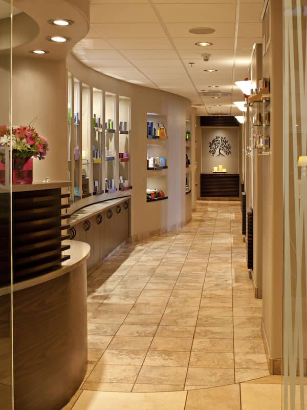 Couples treatment room(s), body treatments, hydrotherapy, aromatherapy