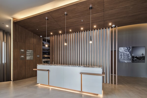 Reception - AC Hotel by Marriott Guadalajara Expo (Zapopan)