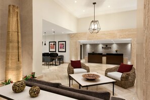 Borne des arrivées/des départs