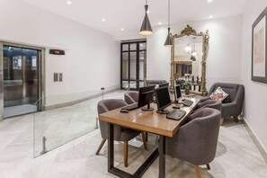 Business centre