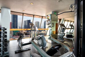 Gym - Hotel Royal Reforma (Mexico City)